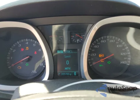 2016 Chevrolet Equinox Lt z USA, uszkodzony, nr VIN 2GNALCEK9G6174455